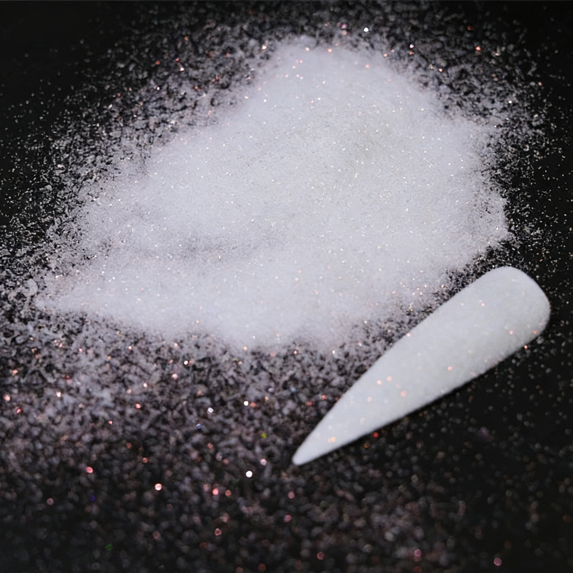 Sugar Powder Nail Art Glitter Dust Powder Mask Queen Nepal