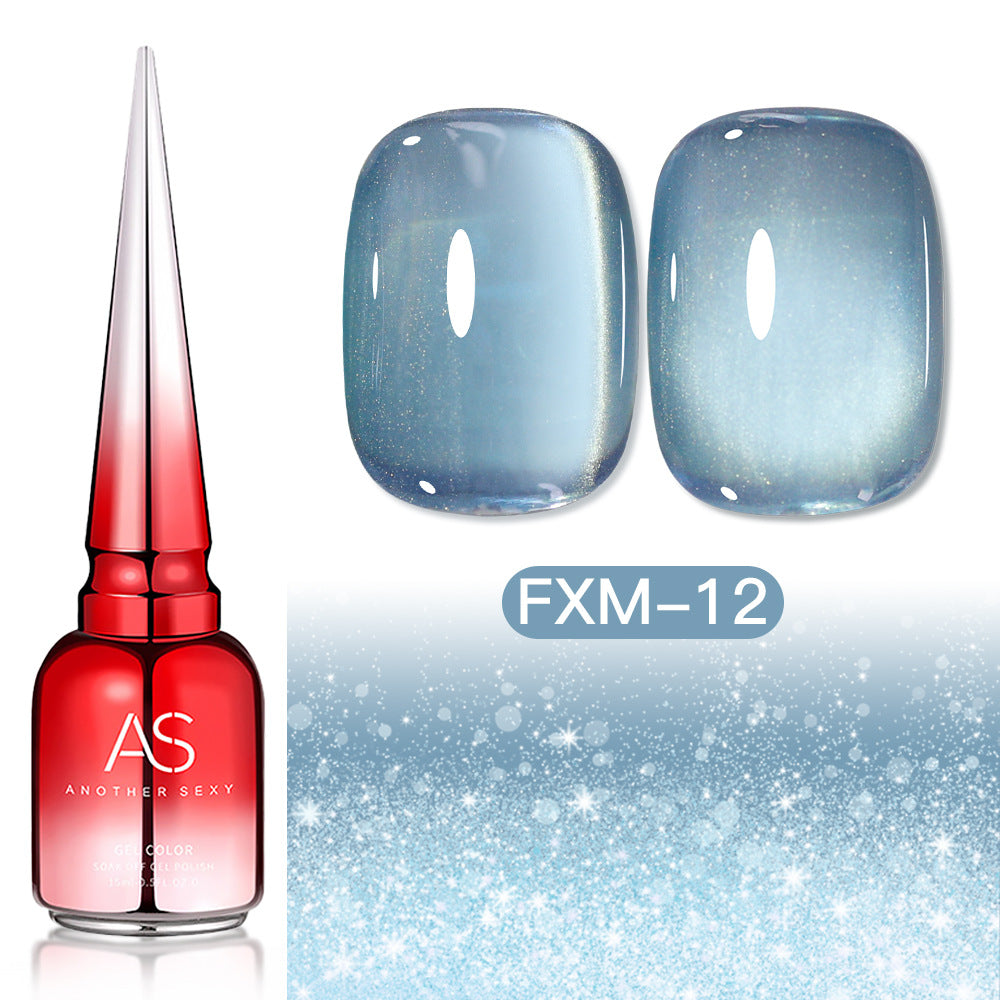 AS FXM Cat Eye Series 15ml Mask Queen Nepal