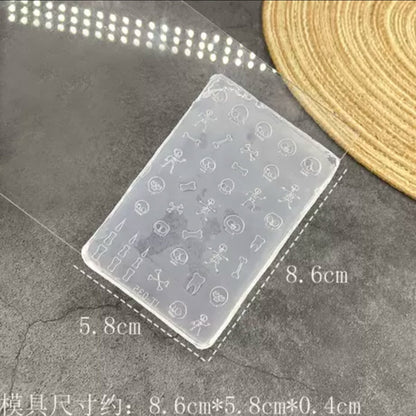 3D Acrylic Powder Sculpture Slicone Mold Mask Queen Nepal