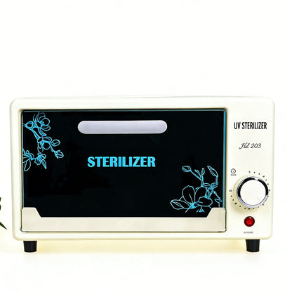 JL-203 Professional UV & Ozone Sterilizer 6L Mask Queen Nepal