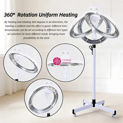 Dolphin Intelligent Hair Hearter Mask Queen Nepal