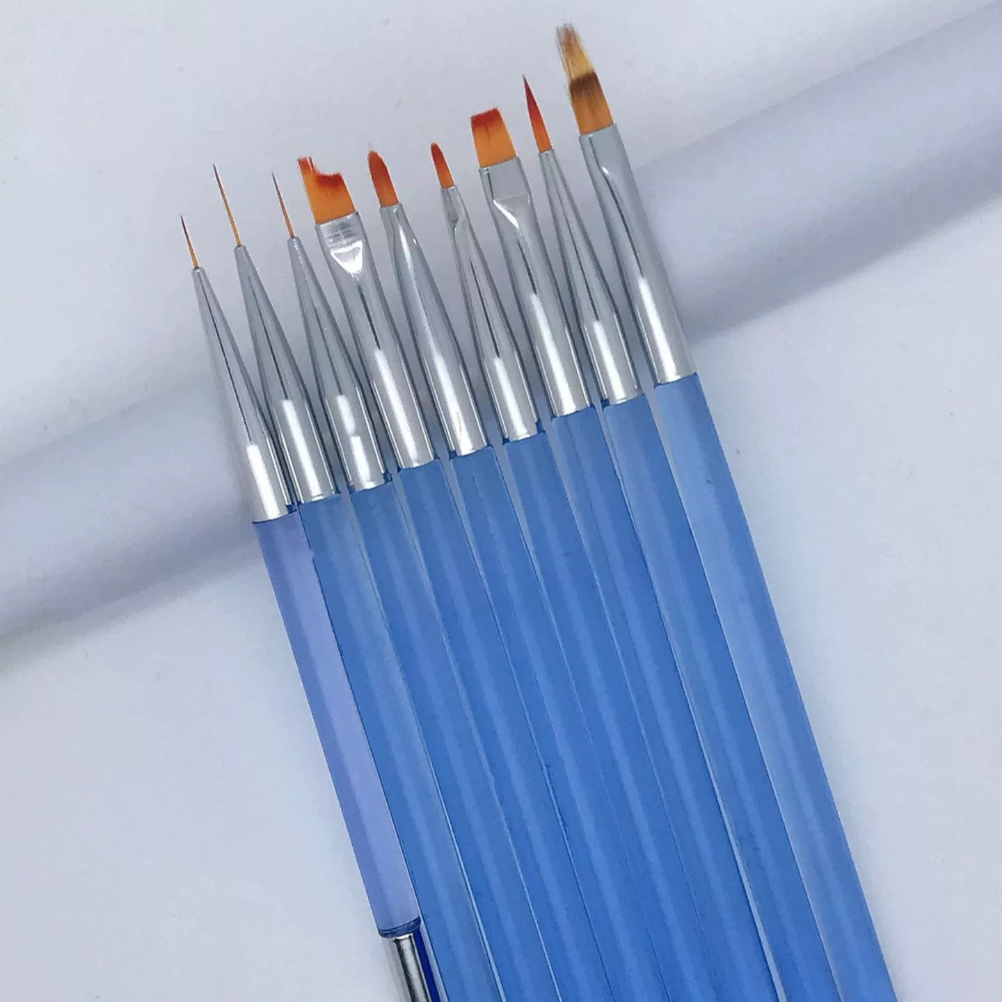 Nail Art Brush Set Mask Queen Nepal