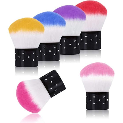 Nail Dust Brush Mask Queen Nepal