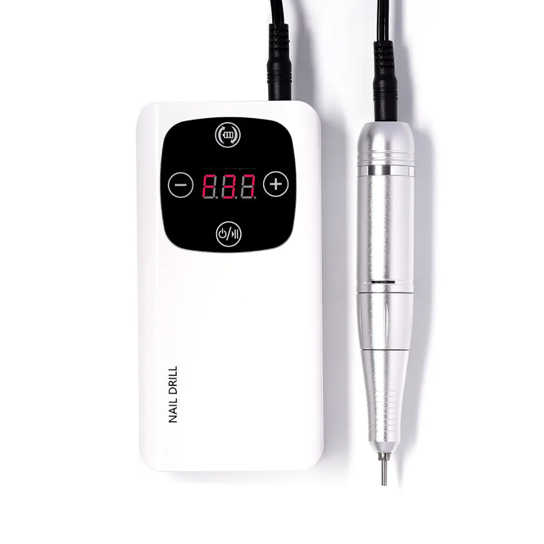 Nail Drill Machine 2 in 1 Nail Drill & Dryer Mask Queen Nepal