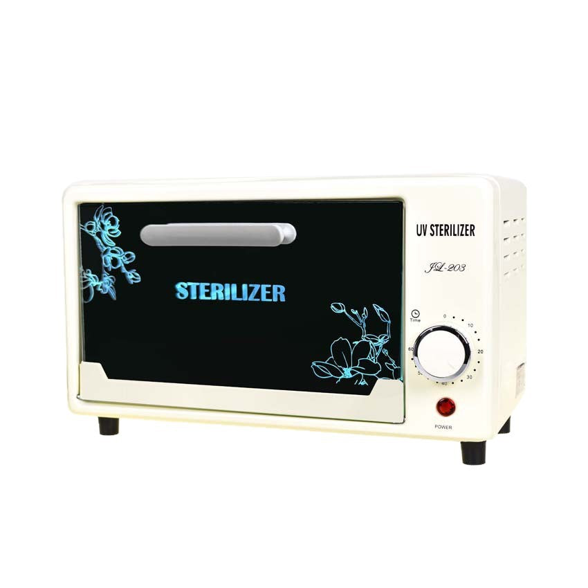 JL-203 Professional UV & Ozone Sterilizer 6L Mask Queen Nepal