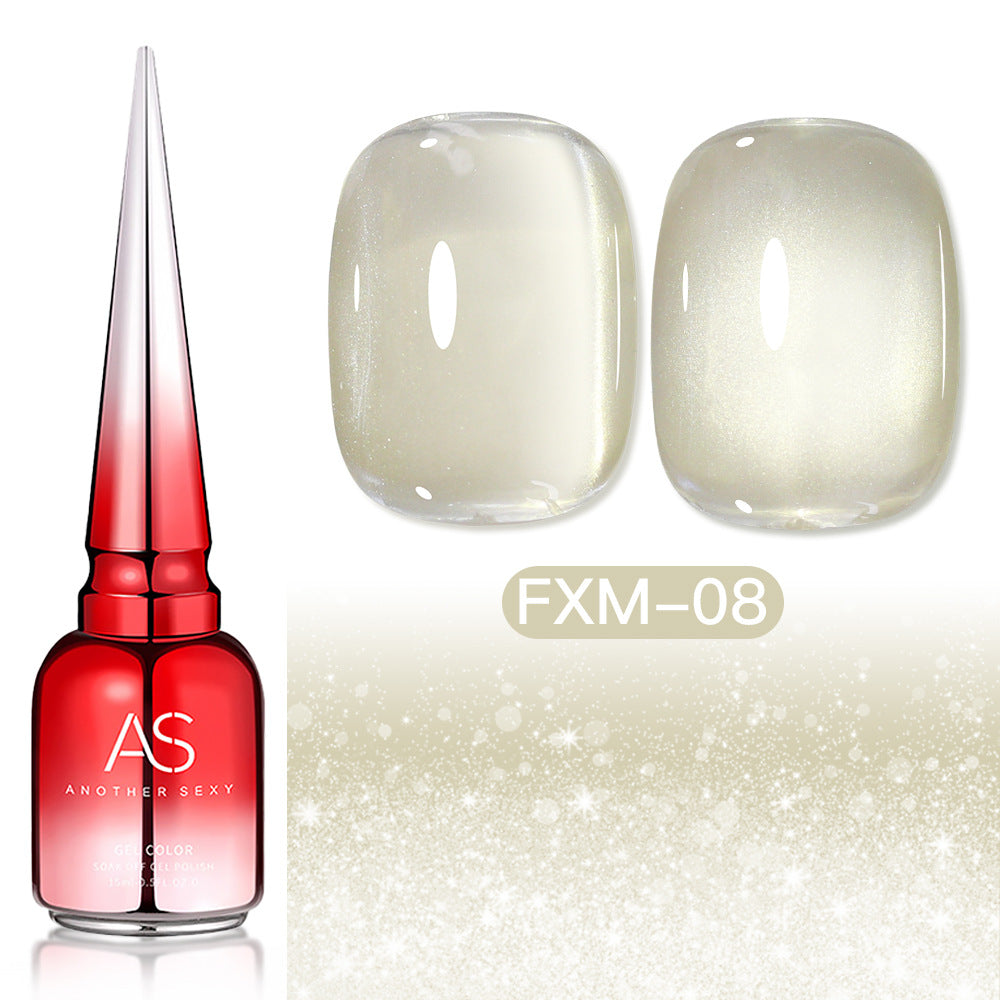 AS FXM Cat Eye Series 15ml Mask Queen Nepal