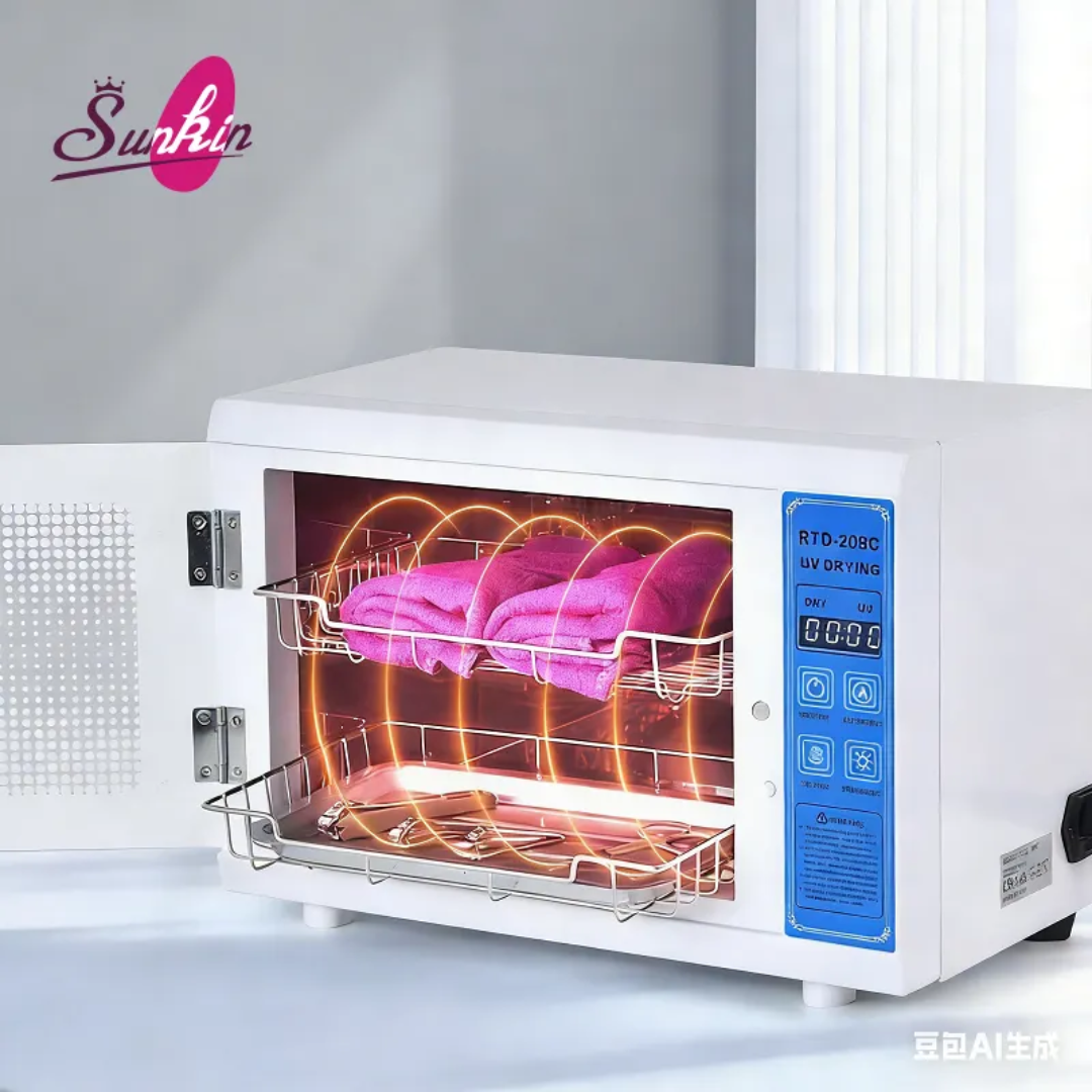 RTD-208C High Temperature Infrared Sterilizer 12L Mask Queen Nepal