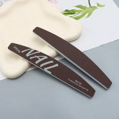 NAIL Buffer & Filer Mask Queen Nepal