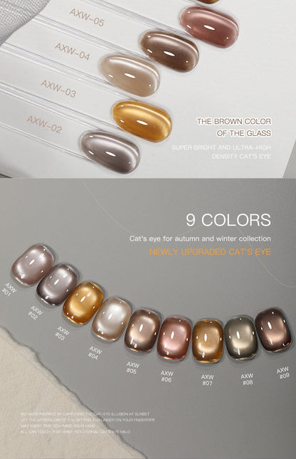 AS AXM Cat Eye Series 15ml Mask Queen Nepal