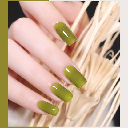 Risyal Jelly Color Gel Series 7.3ml Mask Queen Nepal