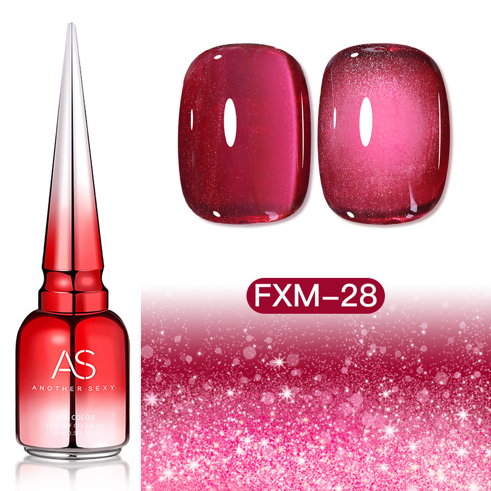 AS FXM Cat Eye Series 15ml Mask Queen Nepal