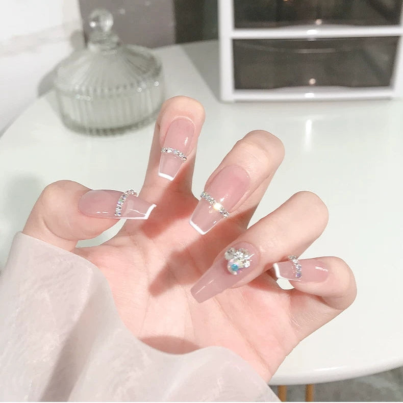 Crystal Claw Chain For Nail Art Decorations Mask Queen Nepal