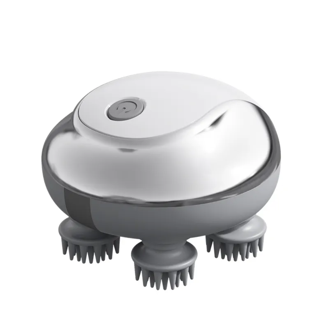 Smart Scalp Massager Mask Queen Nepal