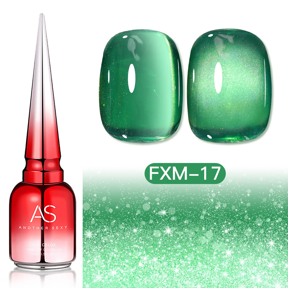 AS FXM Cat Eye Series 15ml Mask Queen Nepal