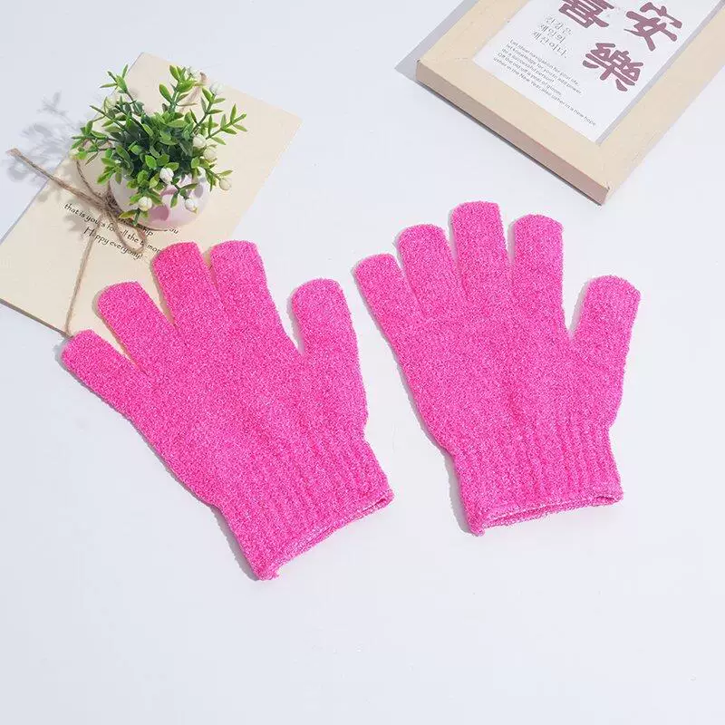Exfoliating Body Gloves For Deep Cleansing Mask Queen Nepal