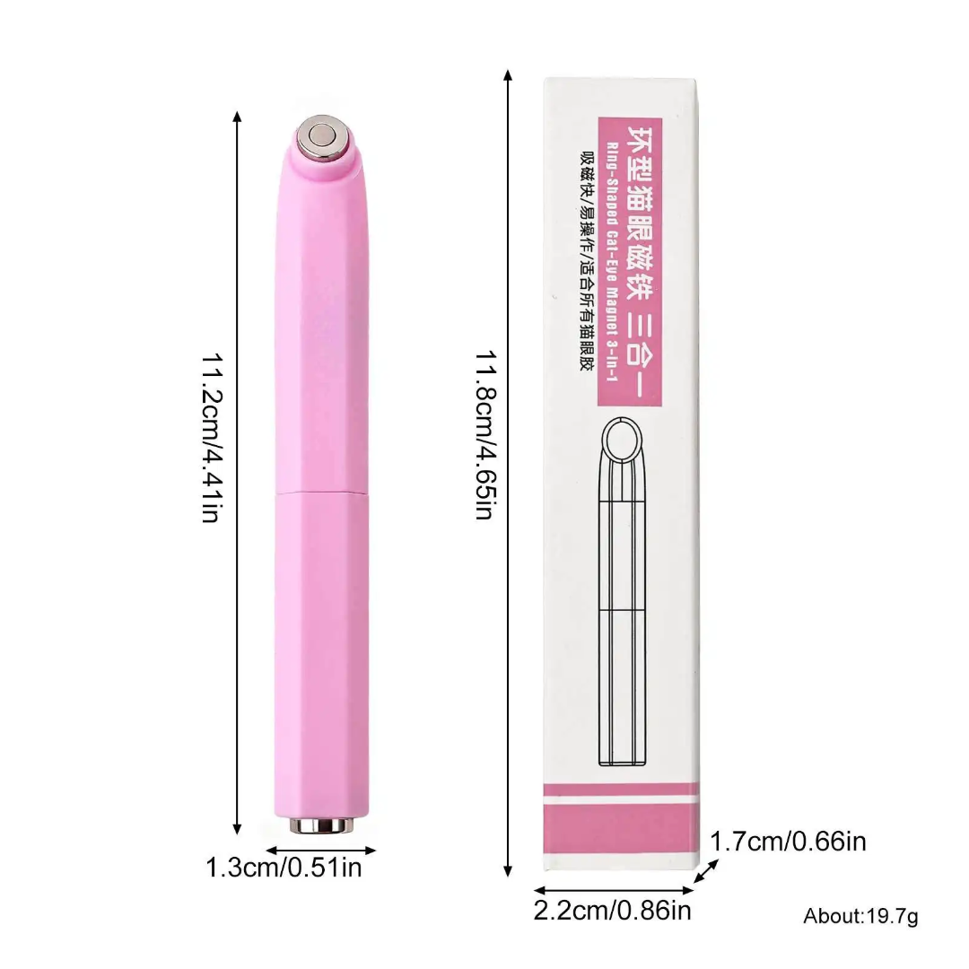 3 in 1 Magnet Stick For Cat Eye Mask Queen Nepal