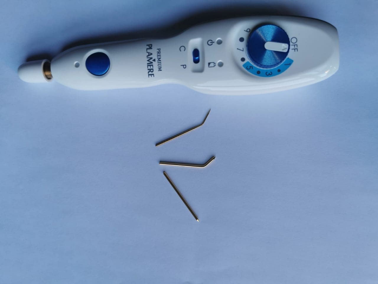 LCD Laser Plasma Pen Skin Removal Mask Queen Nepal