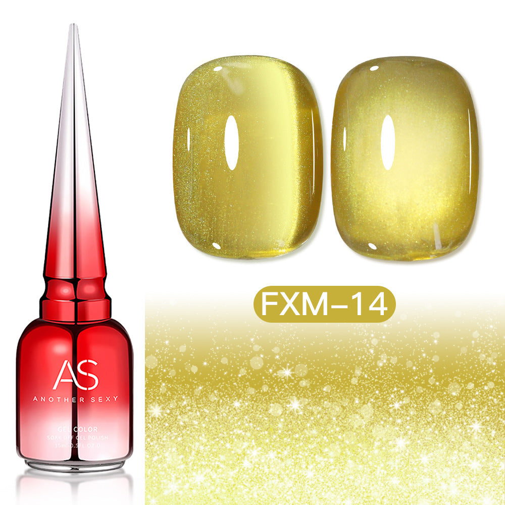 AS FXM Cat Eye Series 15ml Mask Queen Nepal