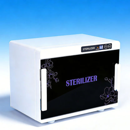 JL-206 Digital Touch UV & Ozone Sterilizer 12L Mask Queen Nepal