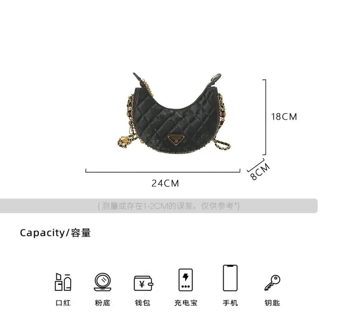 HighDeer Ladies Handheld Mini Bag Easy Beauty Nepal