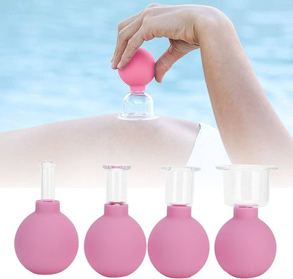 Suction Cupping Thickened Vacuum Cupping Durable Energetic Set Mask Queen Nepal