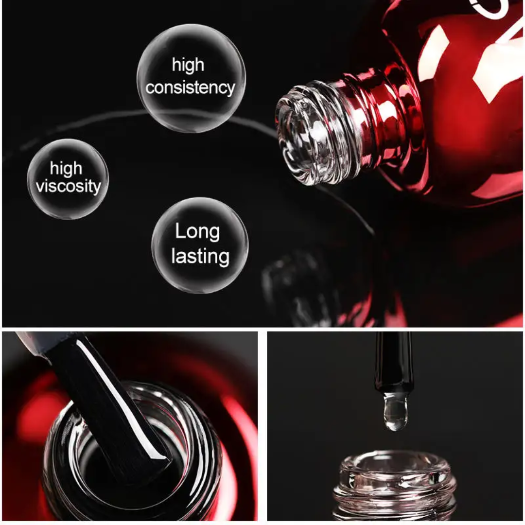 AS 2 in 1 Rubber Base & Color Gel 15ml Mask Queen Nepal