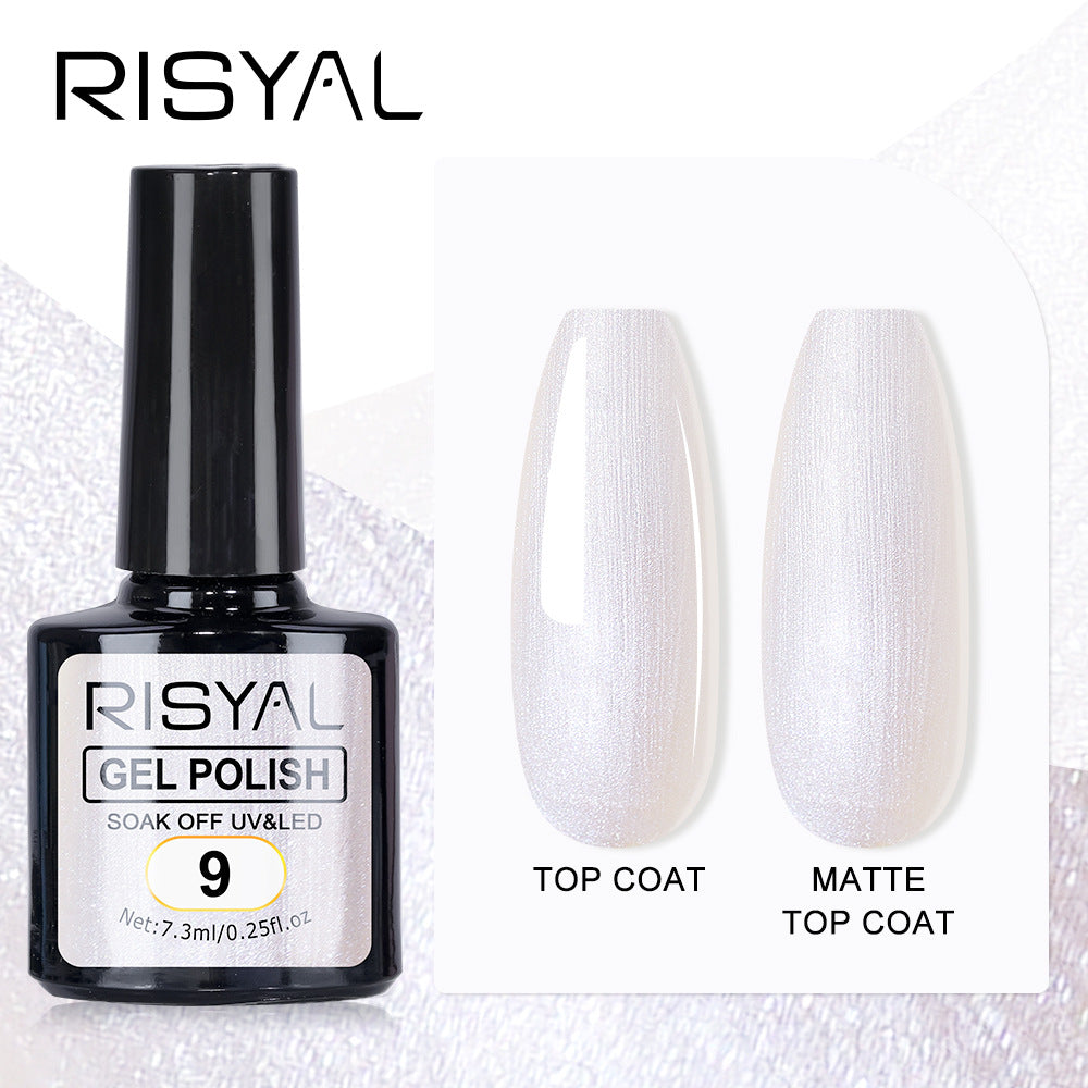 Risyal Black & White Series 7.3ml Mask Queen Nepal