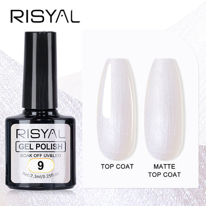 Risyal Black & White Series 7.3ml Mask Queen Nepal