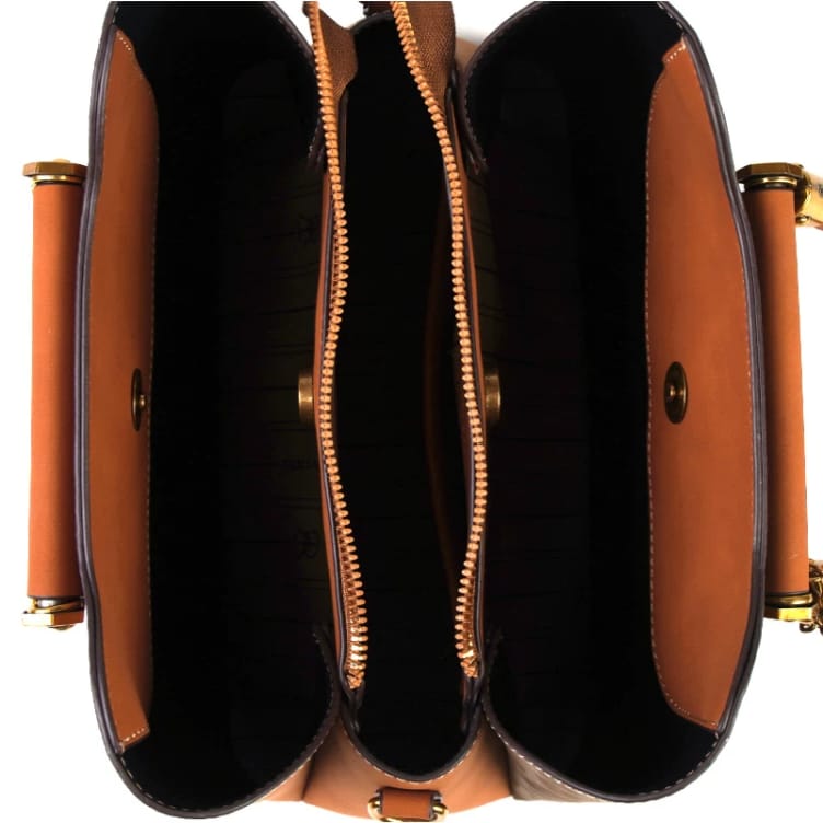 Womens Vintage Leopard Print Handbag Easy Beauty Nepal