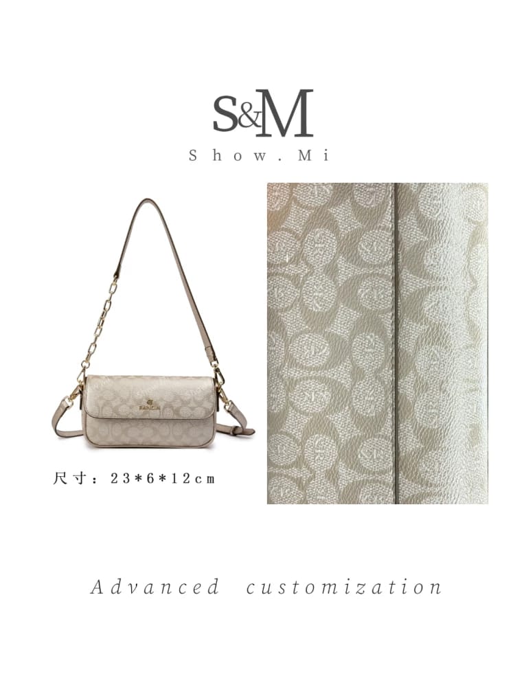 Coach Luxury Girl Shoulder Raincun Bag Easy Beauty Nepal