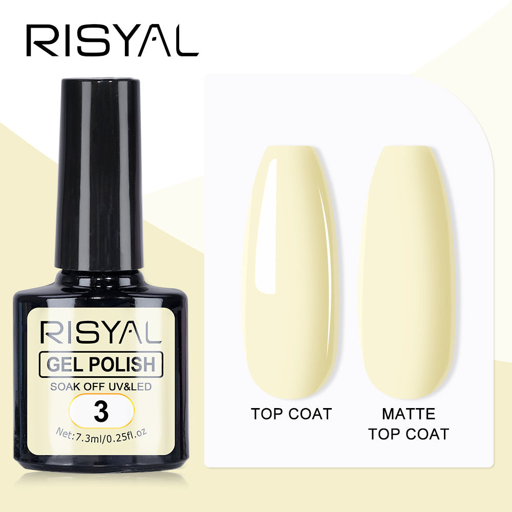Risyal Black & White Series 7.3ml Mask Queen Nepal
