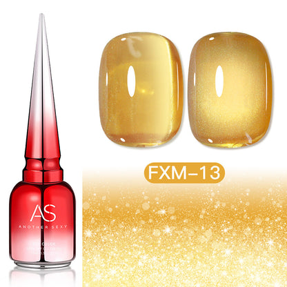 AS FXM Cat Eye Series 15ml Mask Queen Nepal