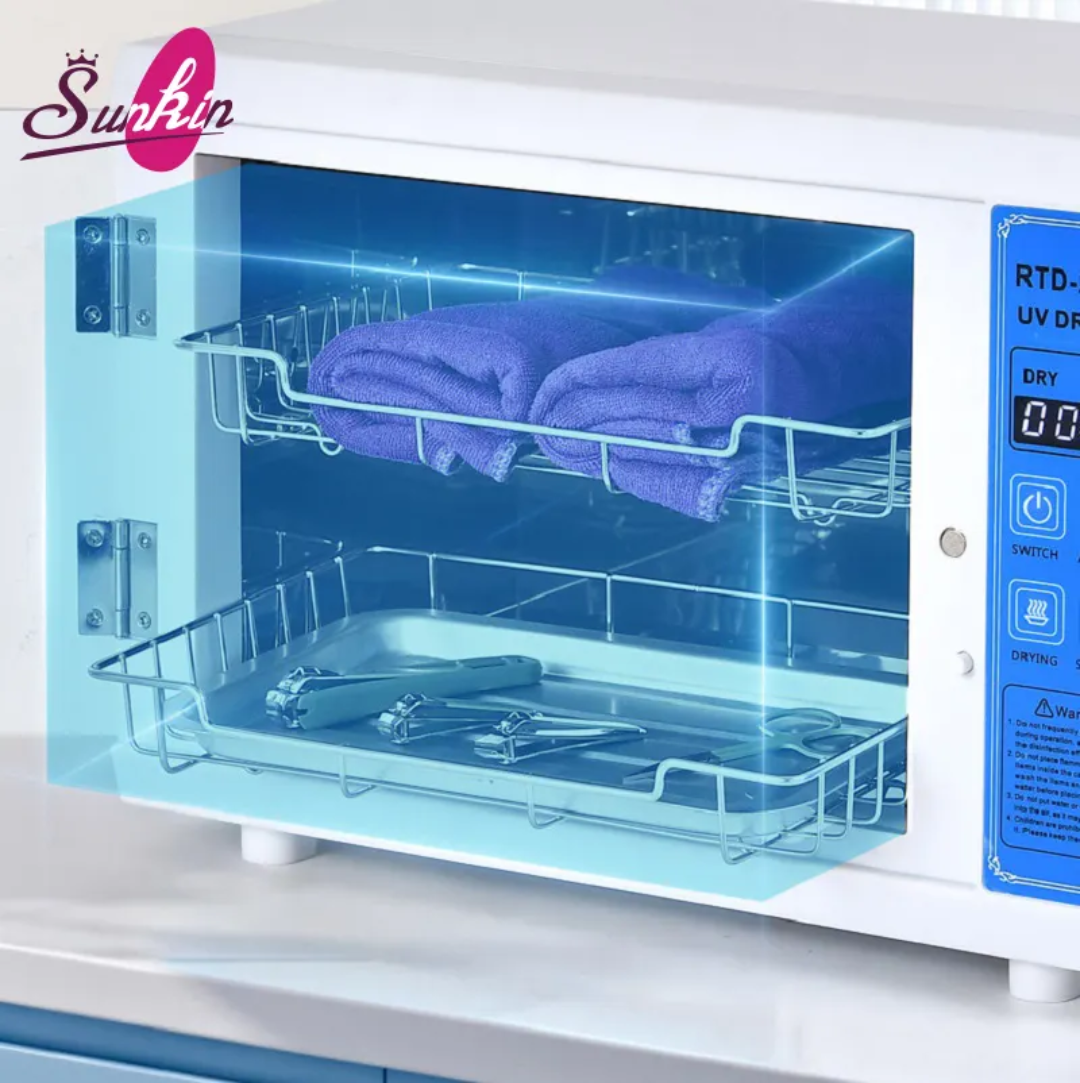 RTD-208C High Temperature Infrared Sterilizer 12L Mask Queen Nepal