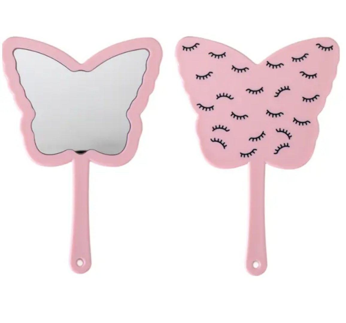 Handheld Mirrors Mask Queen Nepal