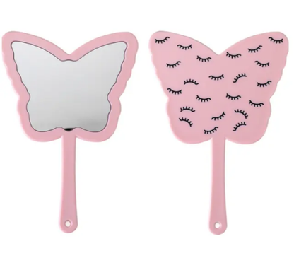 Handheld Mirrors Mask Queen Nepal