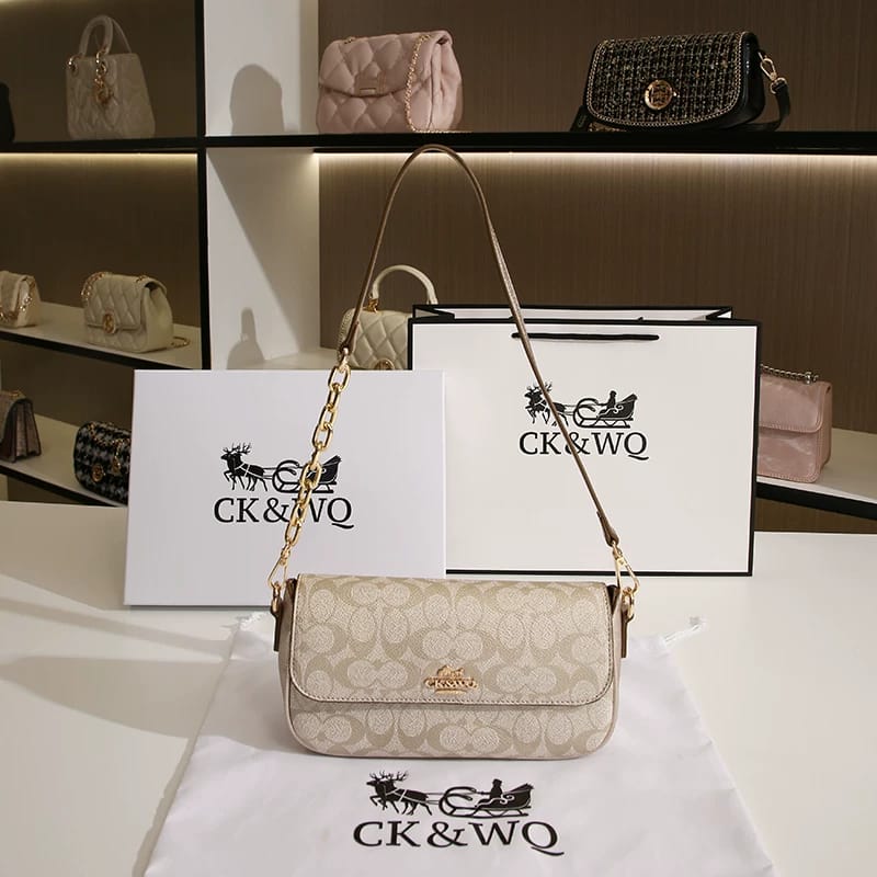 Coach Luxury Girl Shoulder Raincun Bag Easy Beauty Nepal