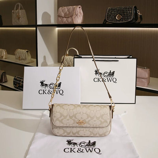 Coach Luxury Girl Shoulder Raincun Bag Easy Beauty Nepal