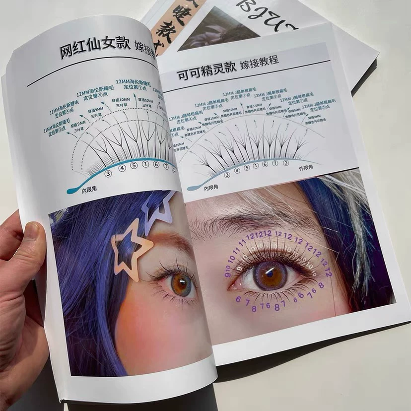 Lash Book Mask Queen Nepal