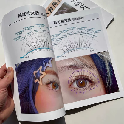 Lash Book Mask Queen Nepal