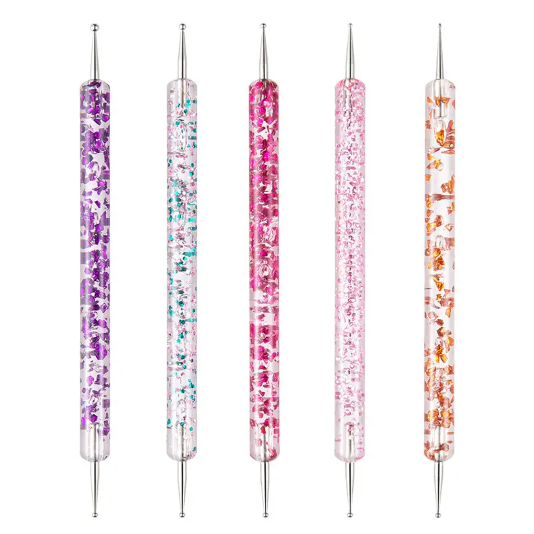 Nail Art Dot Pen Set (5 pieces) Mask Queen Nepal