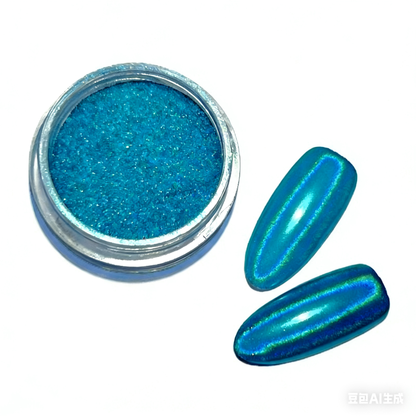 Nail Chrome Powder Mask Queen Nepal