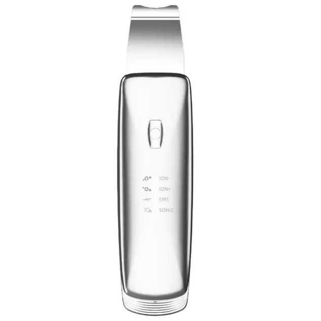 Small Portable Microcurrent Ultrasonic Facial Skin Machine Mask Queen Nepal