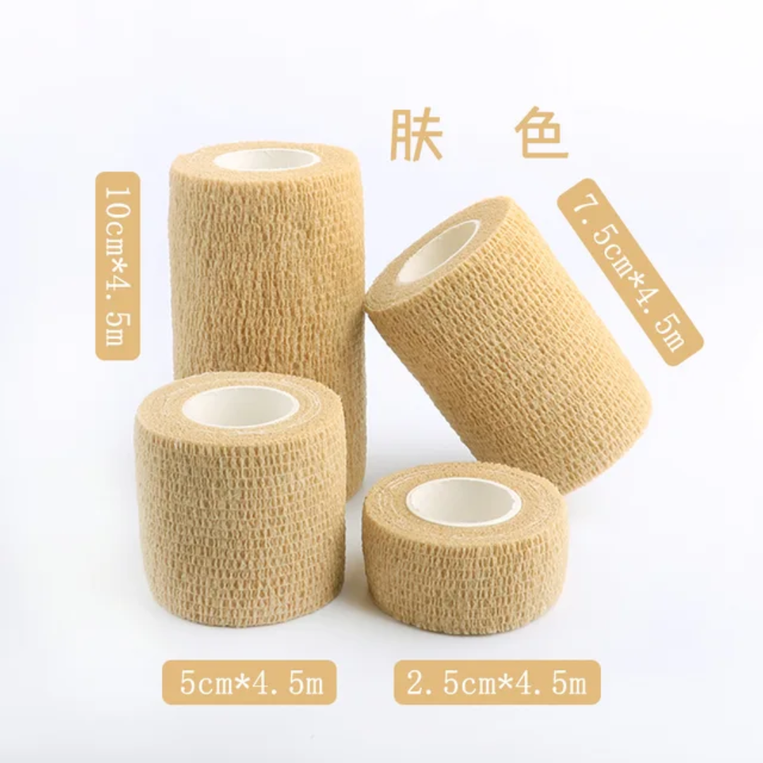 Self Grip Adhesive Protective Nail Wrap Tape Mask Queen Nepal