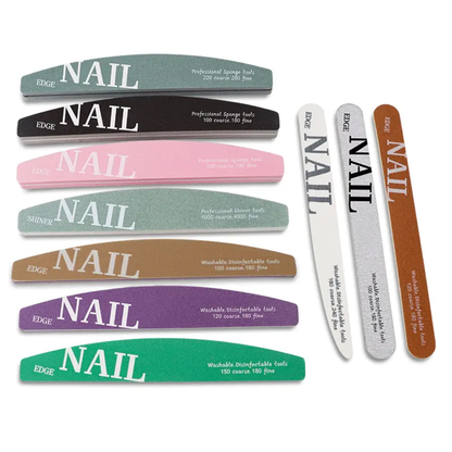 NAIL Buffer & Filer Mask Queen Nepal