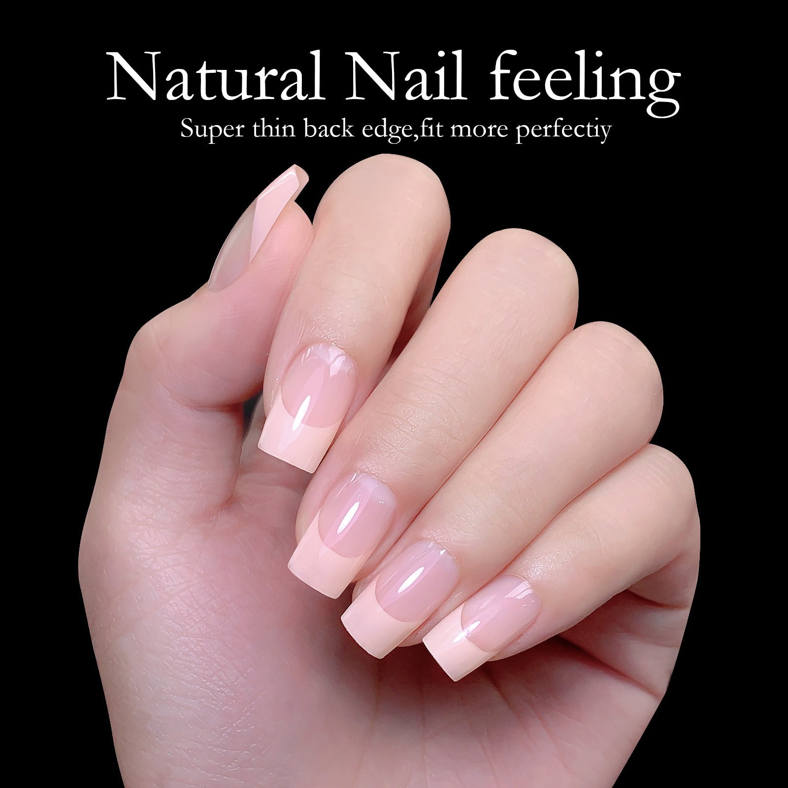 Pre Shape French Tips Mask Queen Nepal