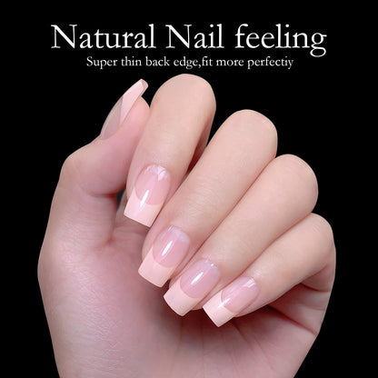 Pre Shape French Tips Mask Queen Nepal