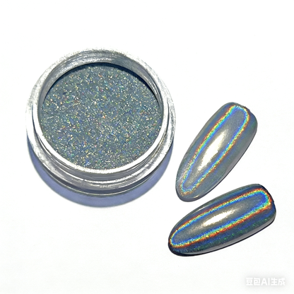 Nail Chrome Powder Mask Queen Nepal