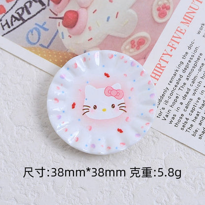 Cute Cartoon Nail Art Color Mixing Palette Mask Queen Nepal
