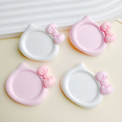 Cute Cartoon Nail Art Color Mixing Palette Mask Queen Nepal
