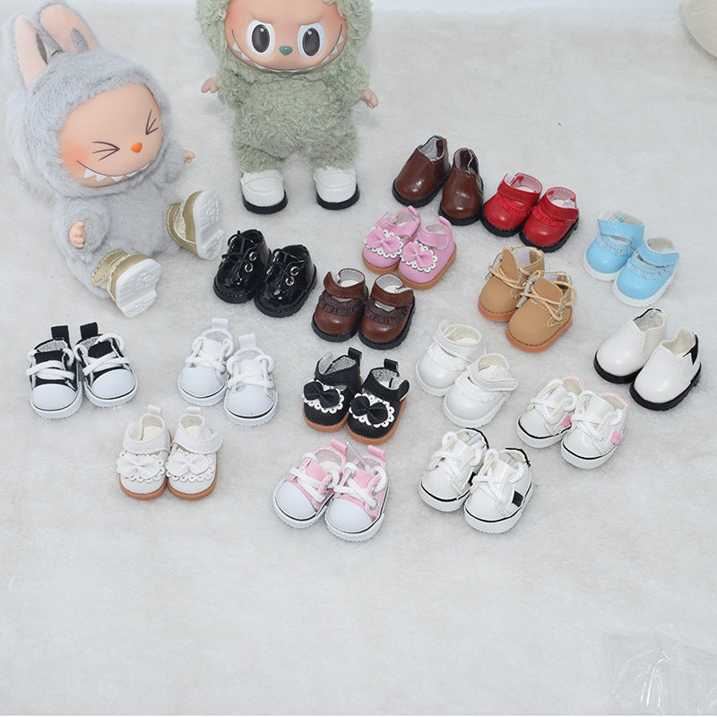 Labubu Doll Shoes Cute Stylish Set Item Easy Beauty Nepal